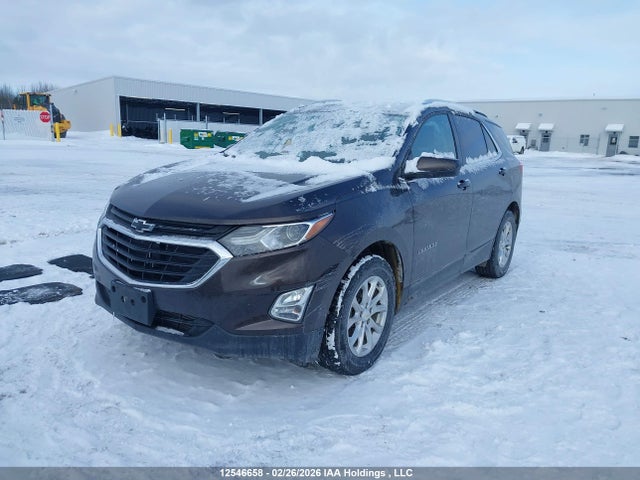 2GNAXUEV5L6114476 Chevrolet EQUINOX LT