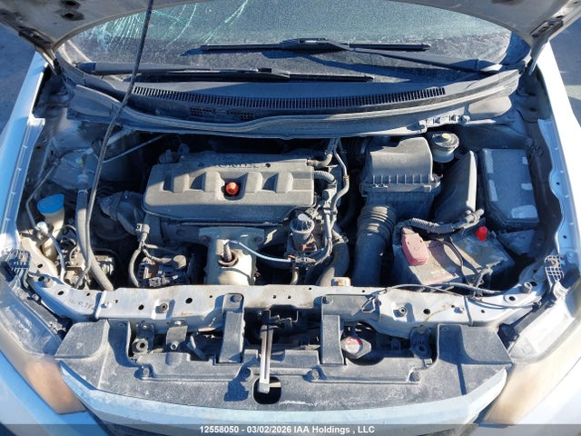 Продаж на аукціоні авто 2012 Honda Civic Lx, vin: 2HGFB2F45CH108495, номер лоту: 12558050