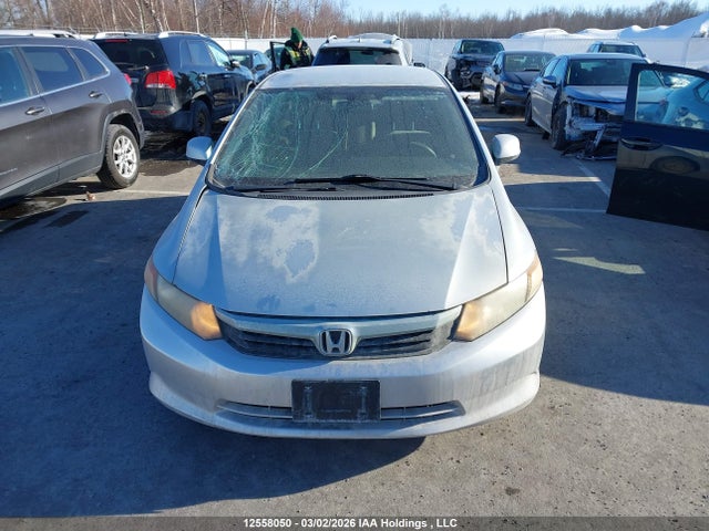 Продаж на аукціоні авто 2012 Honda Civic Lx, vin: 2HGFB2F45CH108495, номер лоту: 12558050