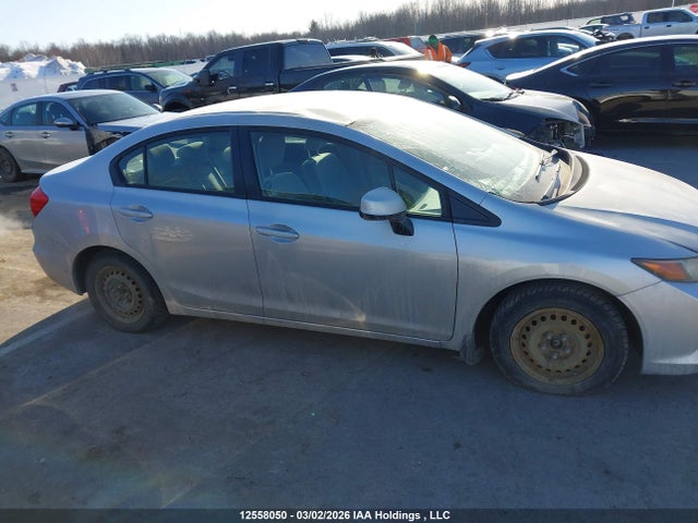 Продаж на аукціоні авто 2012 Honda Civic Lx, vin: 2HGFB2F45CH108495, номер лоту: 12558050