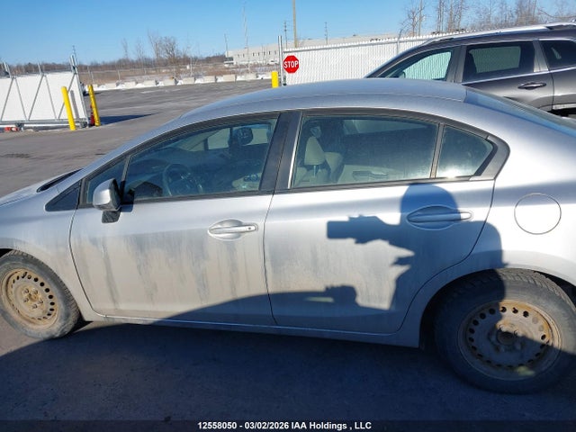 Продаж на аукціоні авто 2012 Honda Civic Lx, vin: 2HGFB2F45CH108495, номер лоту: 12558050