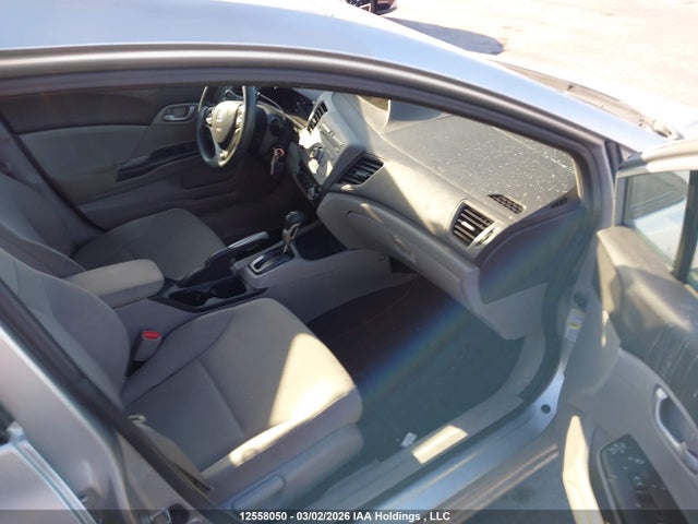 Продаж на аукціоні авто 2012 Honda Civic Lx, vin: 2HGFB2F45CH108495, номер лоту: 12558050