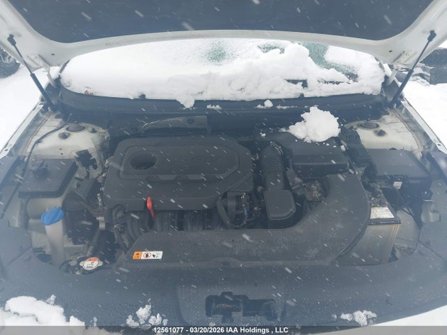 12561077 :رقم المزاد ، 5NPE34AF6GH414159 vin ، 2016 Hyundai Sonata Sport Tech مزاد بيع