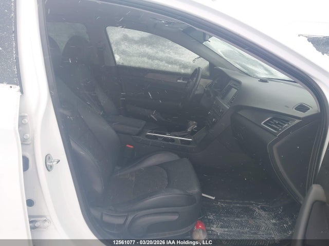 12561077 :رقم المزاد ، 5NPE34AF6GH414159 vin ، 2016 Hyundai Sonata Sport Tech مزاد بيع