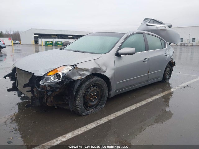 Продажа на аукционе авто 2007 Nissan Altima 2.5 S, vin: 1N4AL21E67C142790, номер лота: 12562874