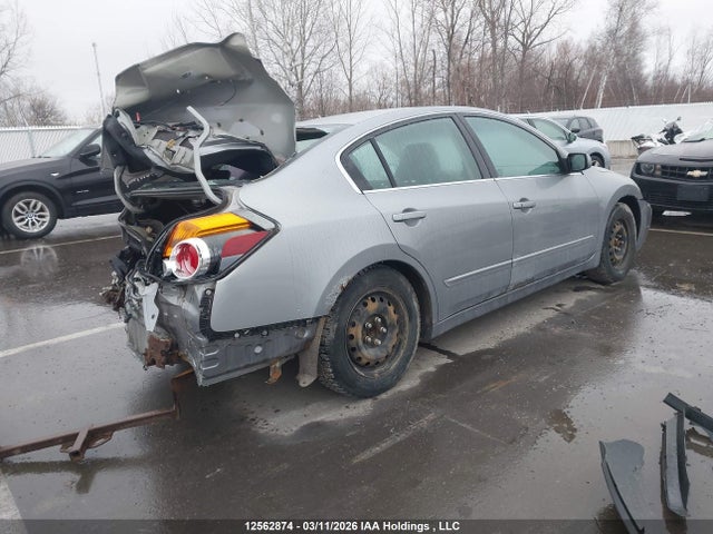 Продажа на аукционе авто 2007 Nissan Altima 2.5 S, vin: 1N4AL21E67C142790, номер лота: 12562874