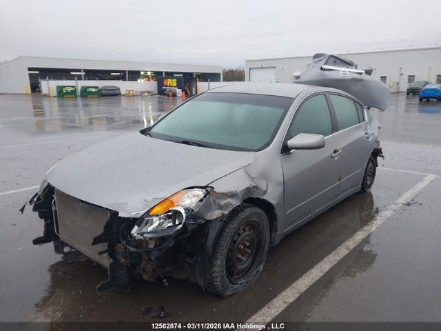 Продажа на аукционе авто 2007 Nissan Altima 2.5 S, vin: 1N4AL21E67C142790, номер лота: 12562874