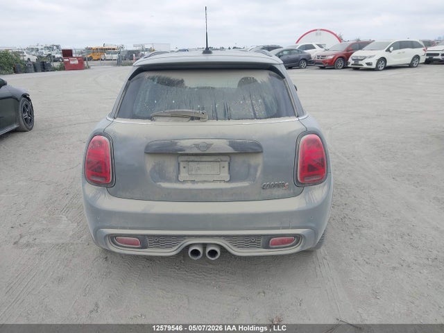 Aukcja sprzedaży 2021 Mini Cooper S, vin: WMWXU9C03M2N15147, numer aukcji: 12579546