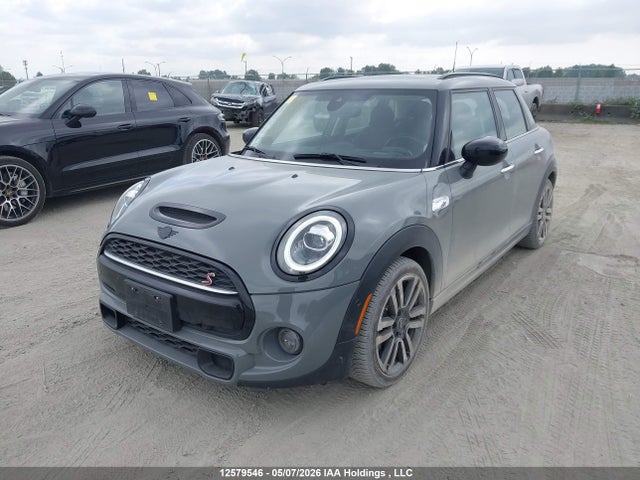 Aukcja sprzedaży 2021 Mini Cooper S, vin: WMWXU9C03M2N15147, numer aukcji: 12579546