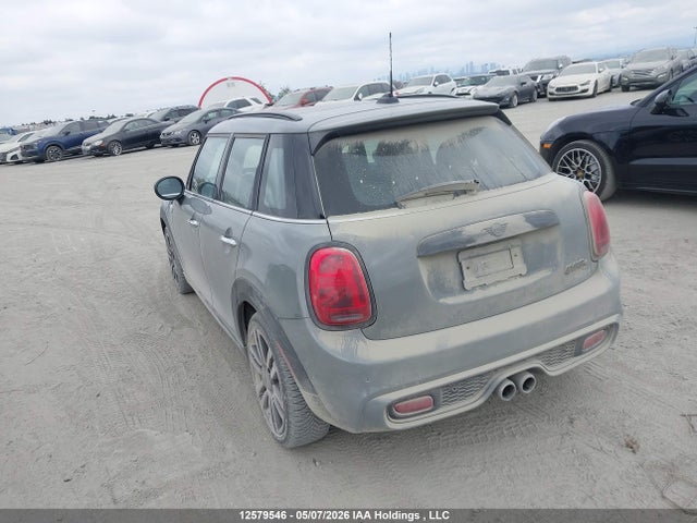 Aukcja sprzedaży 2021 Mini Cooper S, vin: WMWXU9C03M2N15147, numer aukcji: 12579546