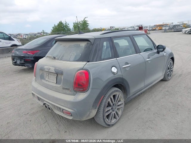 Aukcja sprzedaży 2021 Mini Cooper S, vin: WMWXU9C03M2N15147, numer aukcji: 12579546