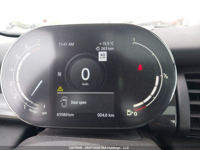 Aukcja sprzedaży 2021 Mini Cooper S, vin: WMWXU9C03M2N15147, numer aukcji: 12579546