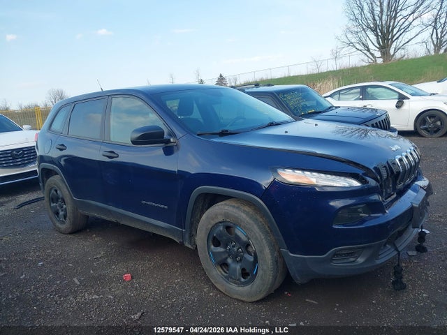 Продаж на аукціоні авто 2014 Jeep Cherokee Sport, vin: 1C4PJLAB5EW292603, номер лоту: 12579547