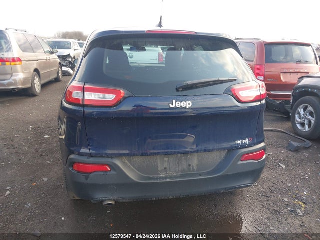Продаж на аукціоні авто 2014 Jeep Cherokee Sport, vin: 1C4PJLAB5EW292603, номер лоту: 12579547