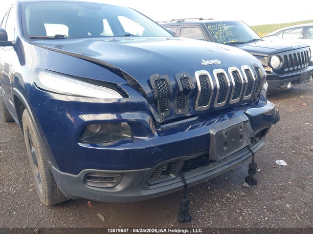 Продаж на аукціоні авто 2014 Jeep Cherokee Sport, vin: 1C4PJLAB5EW292603, номер лоту: 12579547