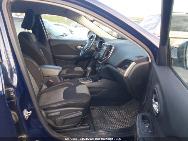 Продаж на аукціоні авто 2014 Jeep Cherokee Sport, vin: 1C4PJLAB5EW292603, номер лоту: 12579547