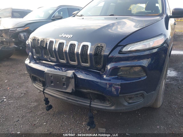 Продаж на аукціоні авто 2014 Jeep Cherokee Sport, vin: 1C4PJLAB5EW292603, номер лоту: 12579547