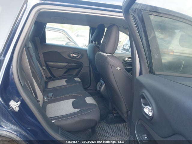 Продаж на аукціоні авто 2014 Jeep Cherokee Sport, vin: 1C4PJLAB5EW292603, номер лоту: 12579547