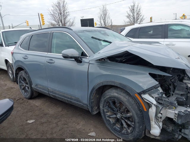 2HKRS4H53RH114244 Honda CR-V