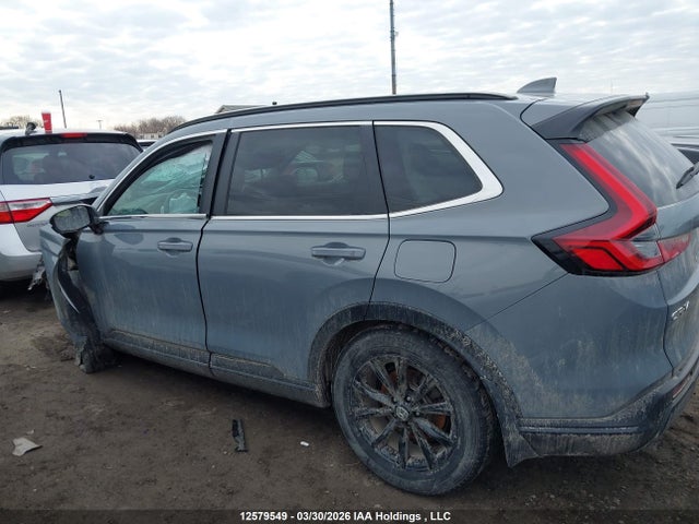 2HKRS4H53RH114244 Honda CR-V