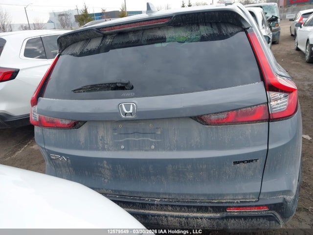 2HKRS4H53RH114244 Honda CR-V