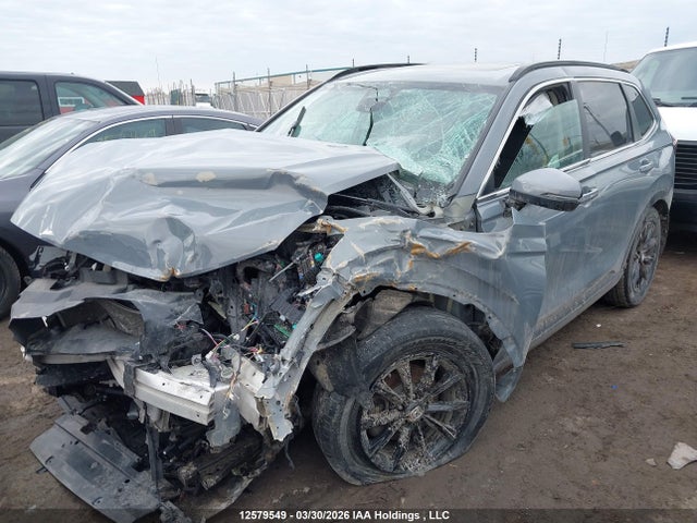 2HKRS4H53RH114244 Honda CR-V
