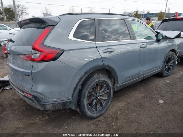 2HKRS4H53RH114244 Honda CR-V