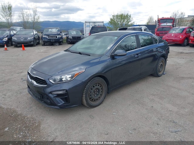3KPF54AD4LE180020 KIA Forte