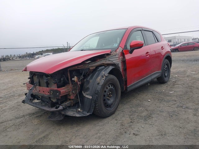 Aukcja sprzedaży 2015 Mazda Cx-5 Touring, vin: JM3KE2CY5F0520802, numer aukcji: 12579569