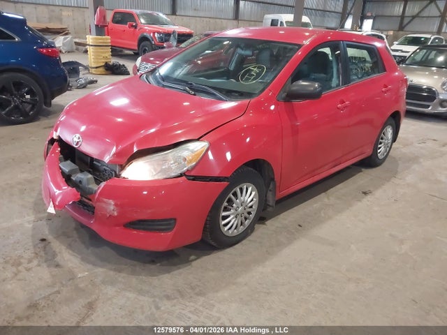 Aukcja sprzedaży 2012 Toyota Matrix Wagon, vin: 2T1KU4EE3CC812508, numer aukcji: 12579576