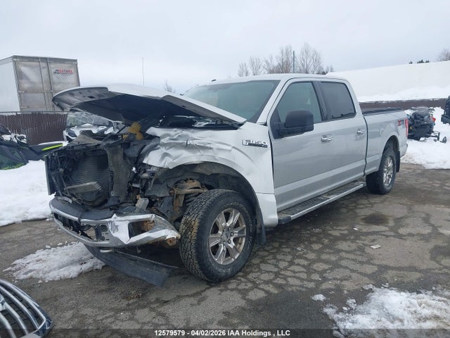 Продаж на аукціоні авто 2017 Ford F-150 Xlt, vin: 1FTFW1EF7HFB36422, номер лоту: 12579579