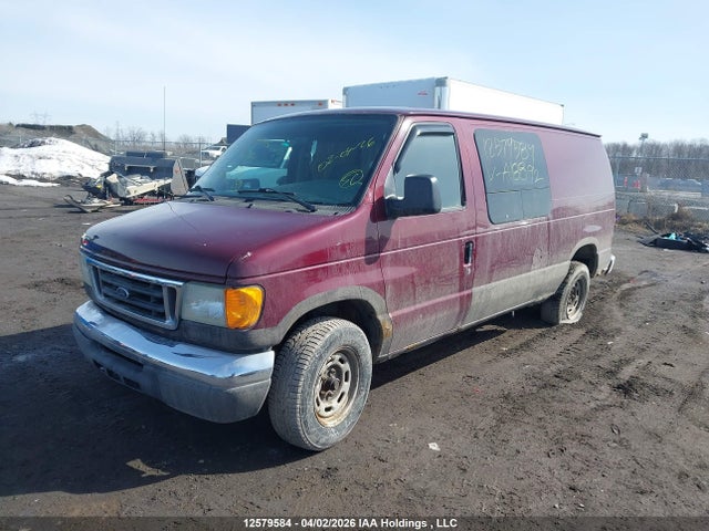 Aukcja sprzedaży 2006 Ford Econoline E150 Van, vin: 1FTRE14W96HA18892, numer aukcji: 12579584