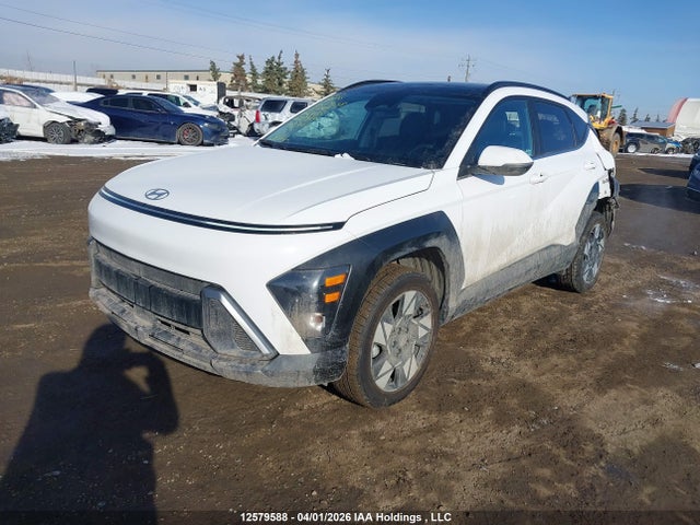 KM8HCCABXRU121552 Hyundai Kona Sel