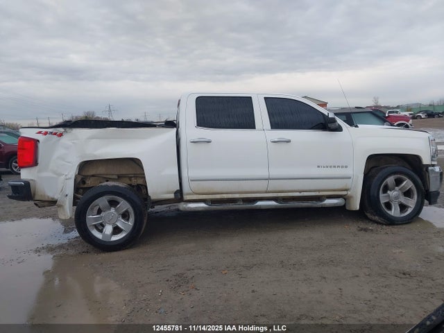 3GCUKSEJ4JG608139 Chevrolet Silverado 1500 1lz/2lz