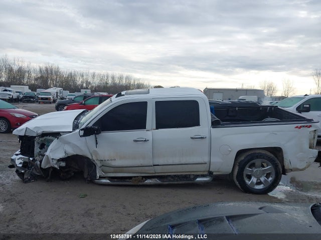 3GCUKSEJ4JG608139 Chevrolet Silverado 1500 1lz/2lz
