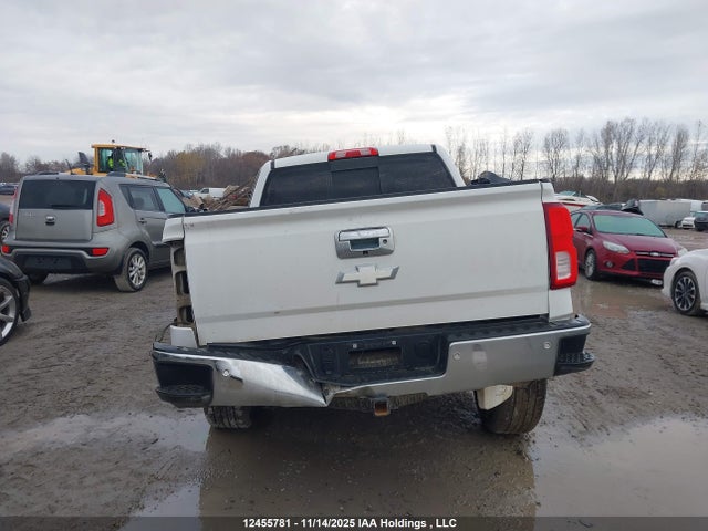 3GCUKSEJ4JG608139 Chevrolet Silverado 1500 1lz/2lz