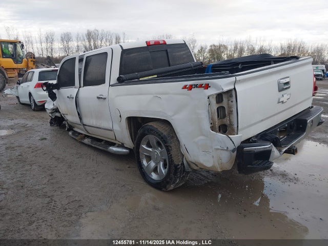 3GCUKSEJ4JG608139 Chevrolet Silverado 1500 1lz/2lz
