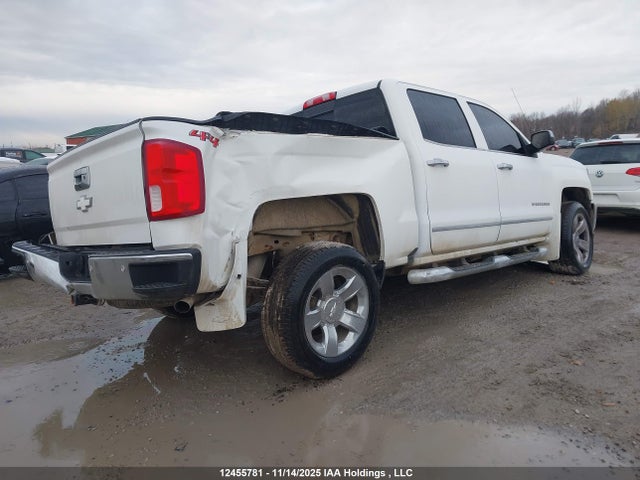 3GCUKSEJ4JG608139 Chevrolet Silverado 1500 1lz/2lz