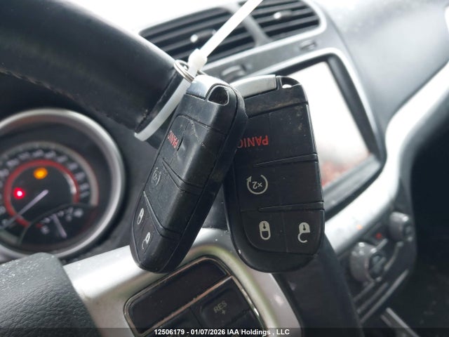Aukcja sprzedaży 2015 Dodge Journey Sxt, vin: 3C4PDCCG9FT700270, numer aukcji: 12506179