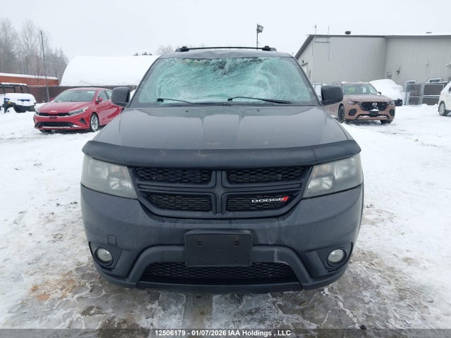Aukcja sprzedaży 2015 Dodge Journey Sxt, vin: 3C4PDCCG9FT700270, numer aukcji: 12506179