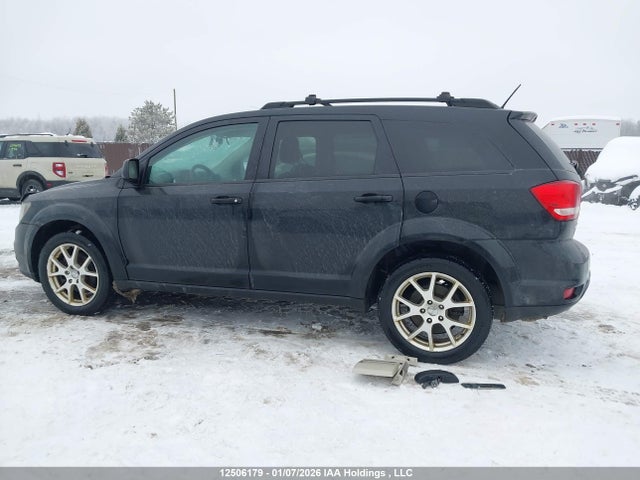 Aukcja sprzedaży 2015 Dodge Journey Sxt, vin: 3C4PDCCG9FT700270, numer aukcji: 12506179