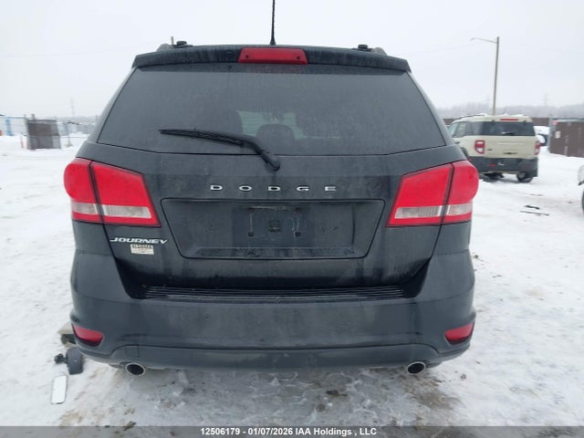 Aukcja sprzedaży 2015 Dodge Journey Sxt, vin: 3C4PDCCG9FT700270, numer aukcji: 12506179
