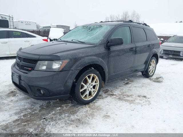 Aukcja sprzedaży 2015 Dodge Journey Sxt, vin: 3C4PDCCG9FT700270, numer aukcji: 12506179