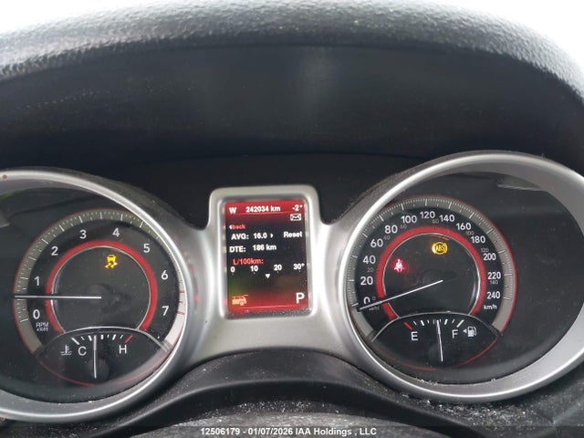 Aukcja sprzedaży 2015 Dodge Journey Sxt, vin: 3C4PDCCG9FT700270, numer aukcji: 12506179