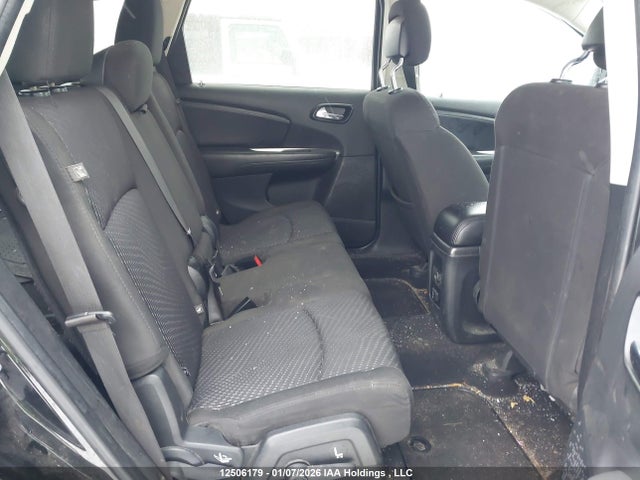 Aukcja sprzedaży 2015 Dodge Journey Sxt, vin: 3C4PDCCG9FT700270, numer aukcji: 12506179