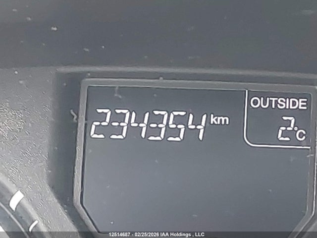 5FNRL5H65GB504396 Honda Odyssey Ex-l