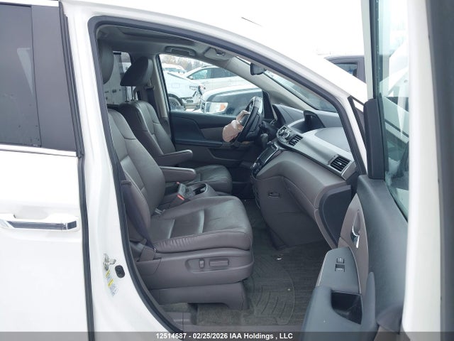 5FNRL5H65GB504396 Honda Odyssey Ex-l