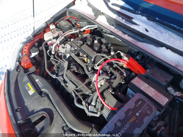 JTNK4MBE6P3205128 Toyota Corolla