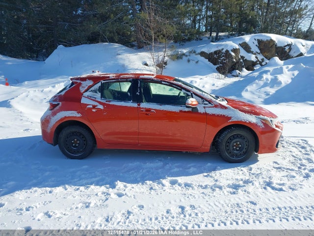 JTNK4MBE6P3205128 Toyota Corolla