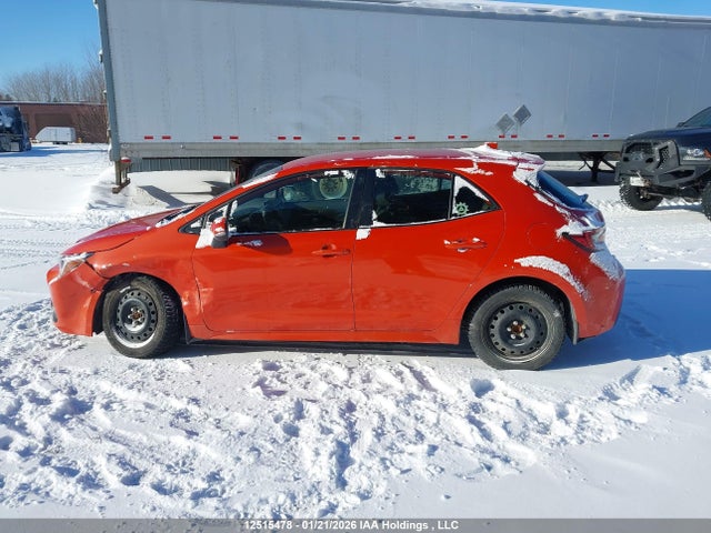 JTNK4MBE6P3205128 Toyota Corolla